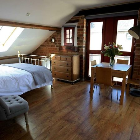 Victorian Penthouse Apartment 글로스터 외부 사진