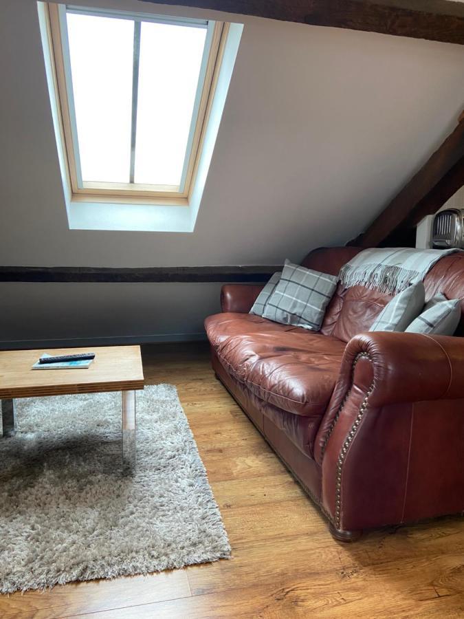 Victorian Penthouse Apartment 글로스터 외부 사진