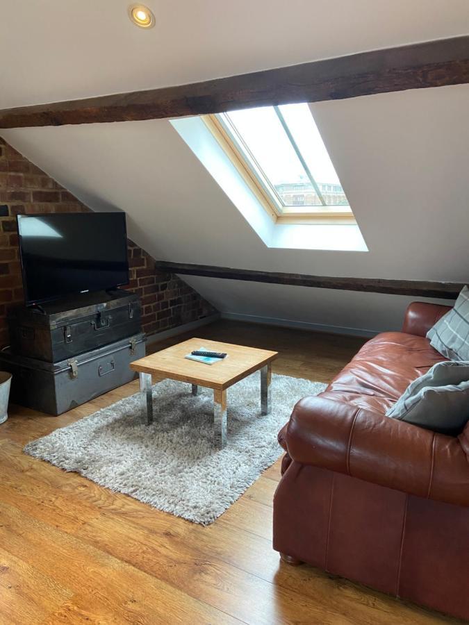 Victorian Penthouse Apartment 글로스터 외부 사진