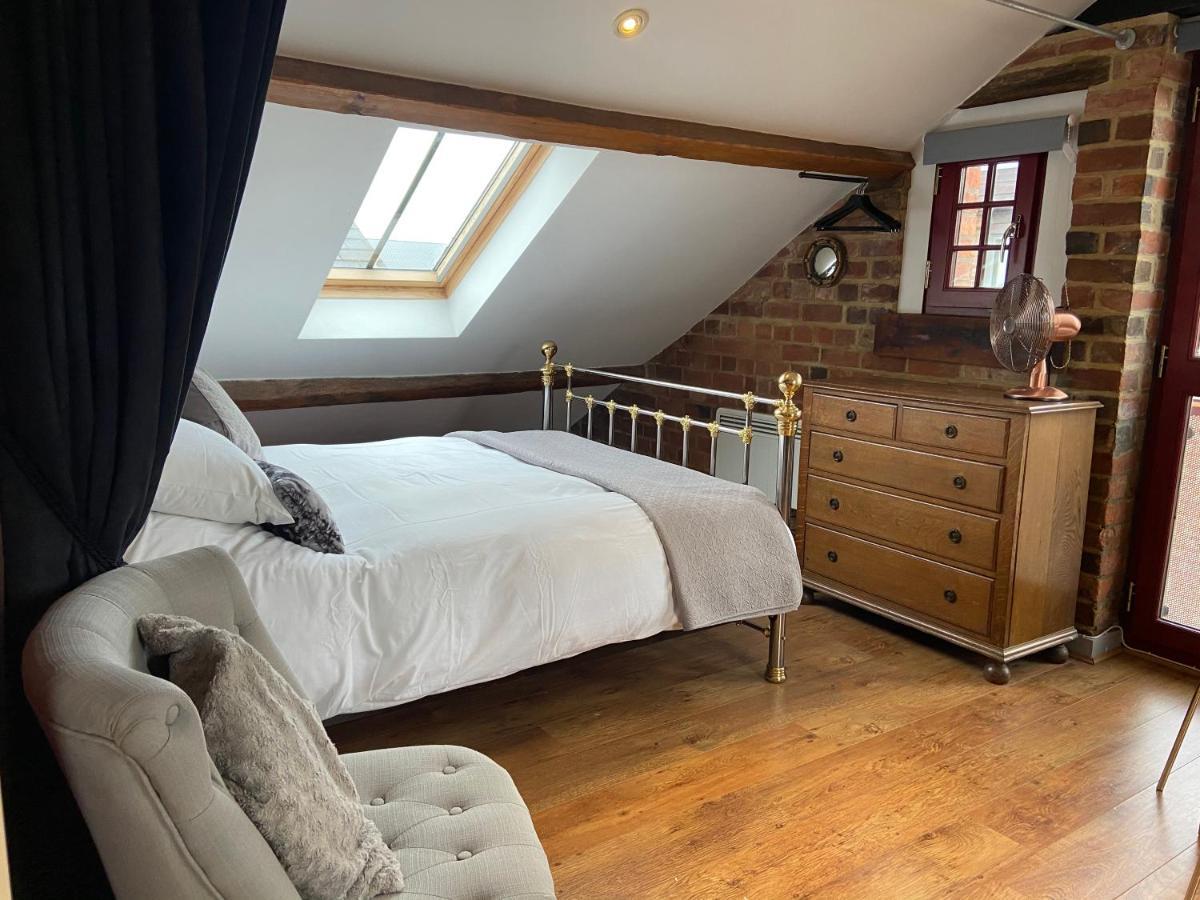 Victorian Penthouse Apartment 글로스터 외부 사진
