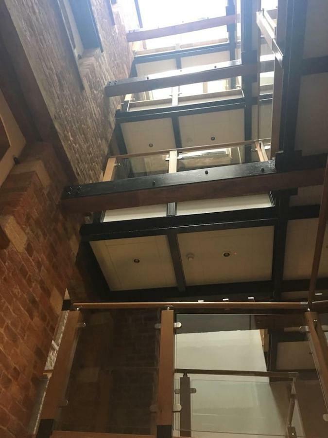 Victorian Penthouse Apartment 글로스터 외부 사진