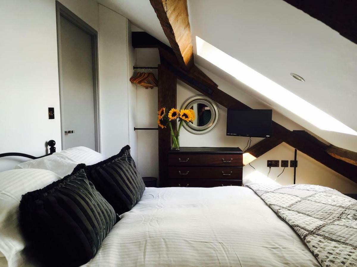 Victorian Penthouse Apartment 글로스터 외부 사진