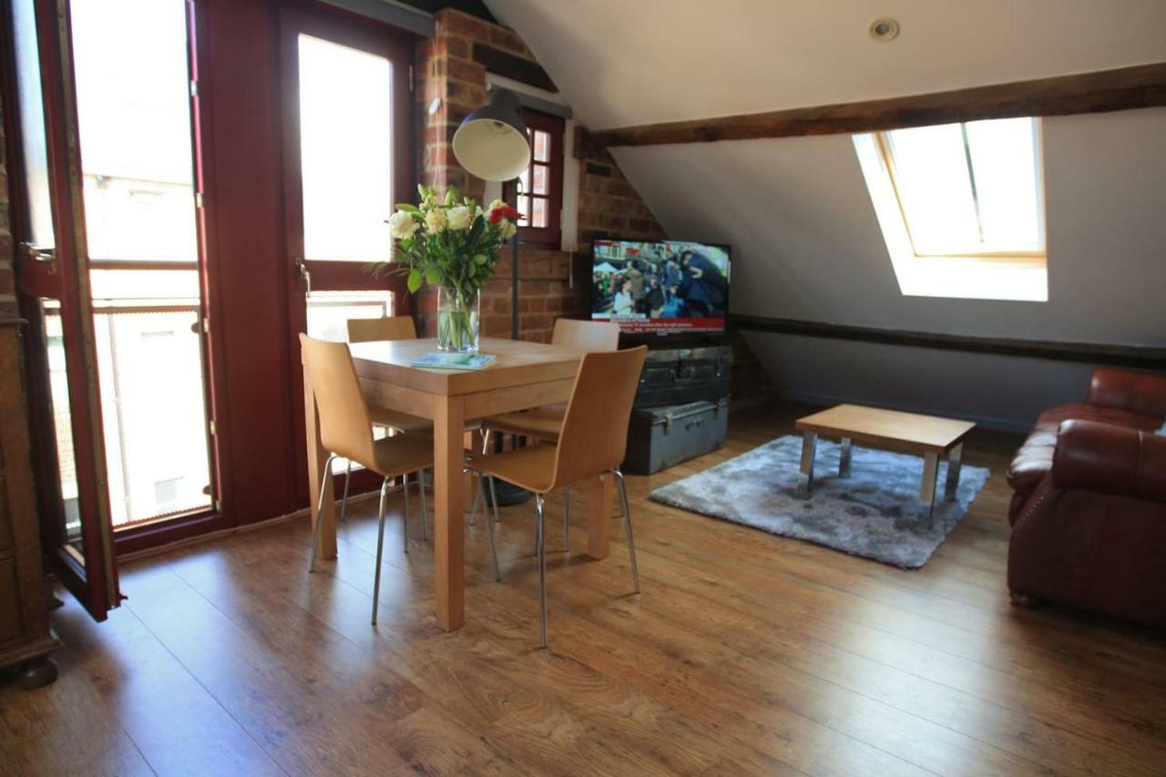 Victorian Penthouse Apartment 글로스터 외부 사진